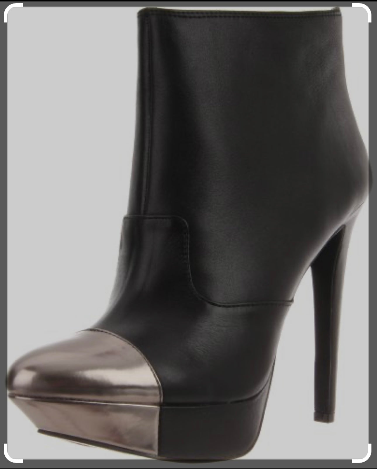 Jessica Simpson Ankle Heel Boot